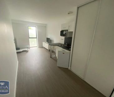 Appartement à louer 1 pièce 28.2m² - Photo 4