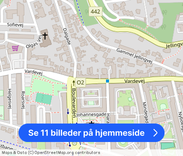 Vardevej 34, 3. tv. – 7100 Vejle - Foto 1