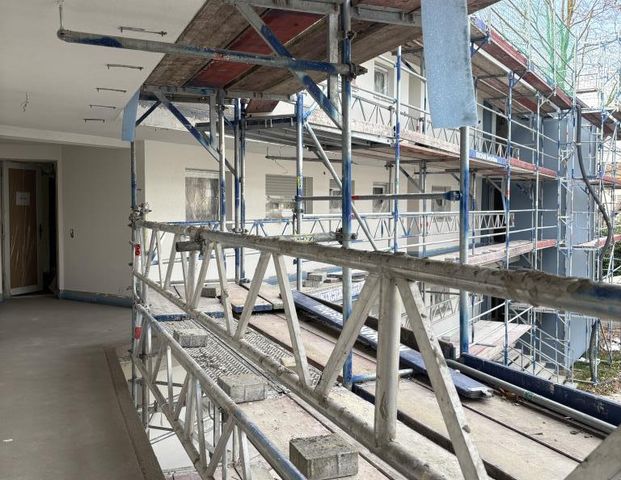 2-Zimmer Wohnung in Altenbochum mit WBS - Foto 1