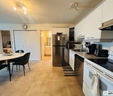 203-966, av. Wilfrid-Pelletier, Ste-Foy à louer - Photo 1