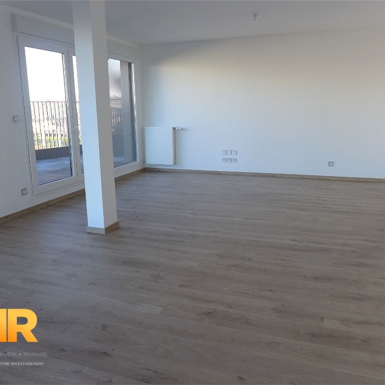 Location Appartement 3 pièces 71m² CESSON SEVIGNE 35510 - Photo 1