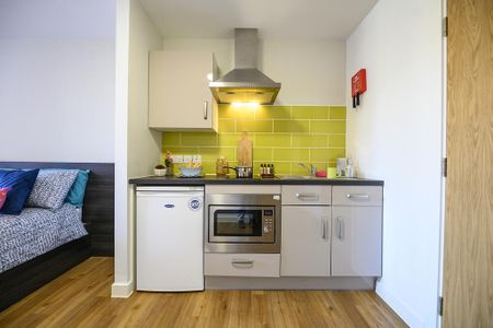 1 bedroom apartment to rent - Photo 3