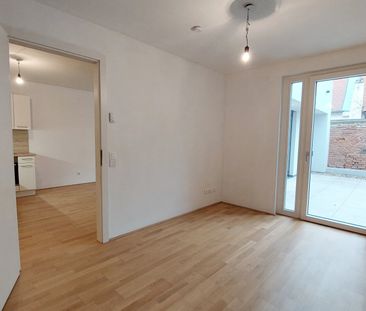Leopold XXI - Traumhafte Erdgeschosswohnung mit Terrasse! - Photo 5