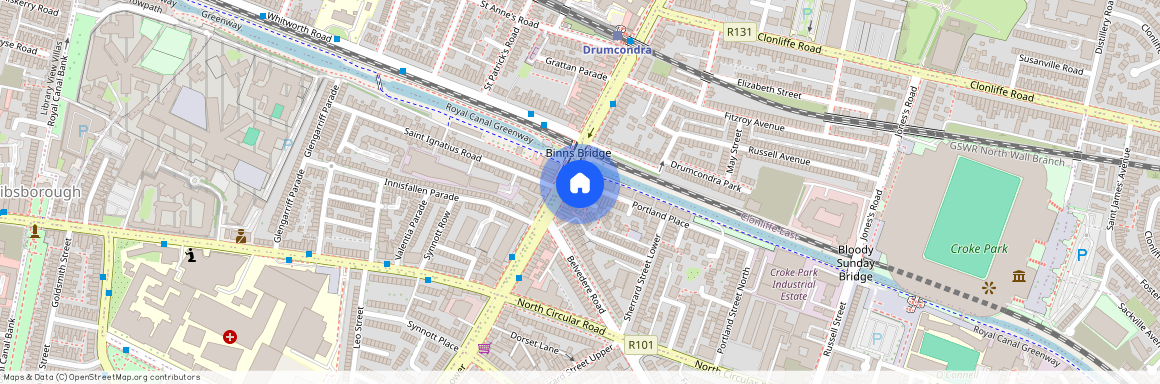 Apartment 2, 57/58 Dorset Street Lower, North Circular Road, Dublin 1