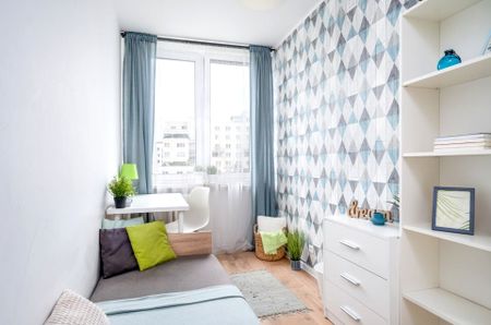 Pokój, ul. Bełdan - Photo 3