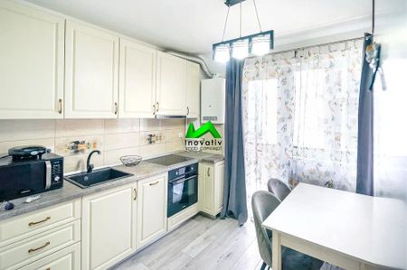 Apartament de inchiriat 2 camere parcare Sibiu Turnisor - Photo 5