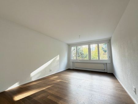 Elegant apartment in the center of Buchs - Foto 2