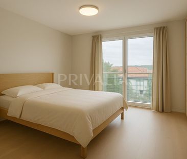 Magnifique appartement contemporain avec spacieuse terrasse - Photo 2