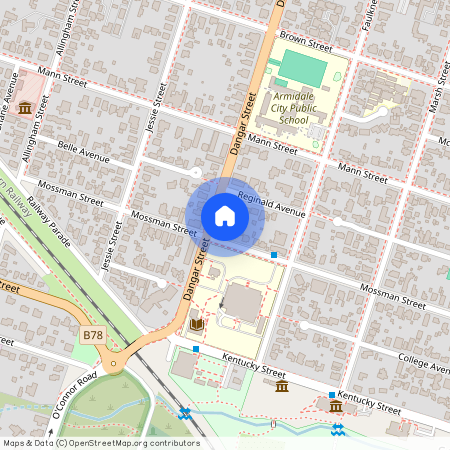 5/163 Dangar Street, Armidale 2350, New South Wales