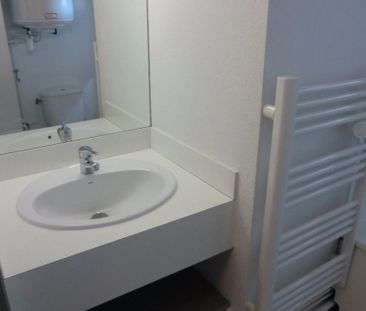Location Appartement 1 pièce 16m² GRENOBLE 38000 - Photo 4
