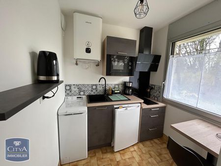 Location Appartement 1 pièce 21m² DIJON 21000 - Photo 2