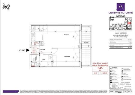 Rental Apartment Puteaux Pressensé-Rives de Seine - Photo 2