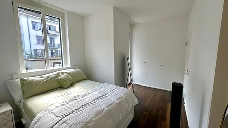 2½ Zimmer-Wohnung in Zürich - Kreis 6, möbliert, auf Zeit - Photo 4