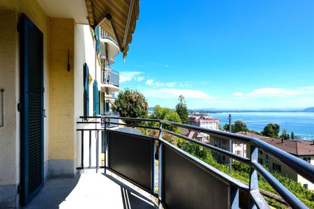 Bel appartement avec vue sur le lac - Photo 3