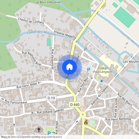 10100, Romilly-Sur-Seine