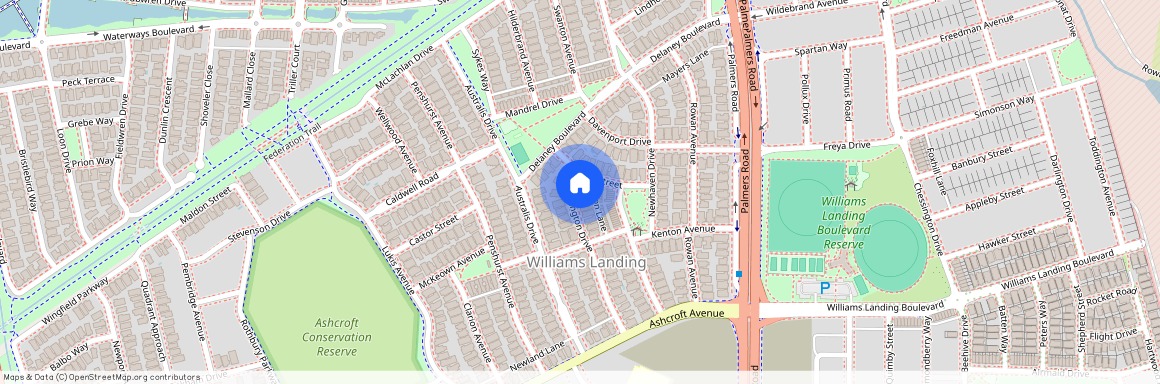 3 Berington Drive, Vic 3027, Williams Landing