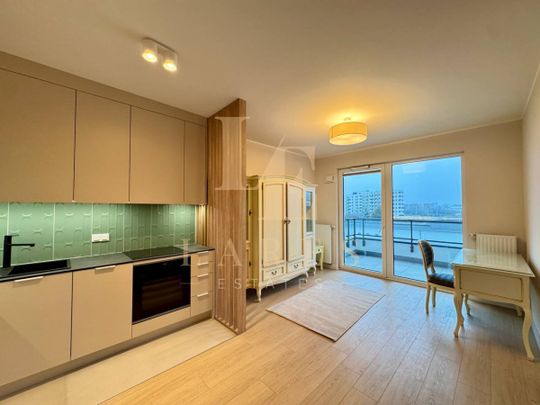 Akceptowane zwierzęta | Garaż podziemny | Balkon - Zdjęcie 1