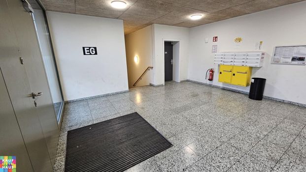 3 Zimmerwohnung mit sonniger Loggia, Terrasse – unbefristeter Mietvertrag - Photo 1