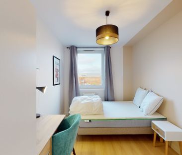 Lille Marbrerie — Chambre Privée 2 - Photo 3