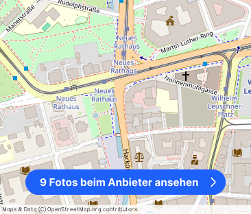 Harkortstraße, Leipzig - Foto 1