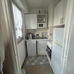 Appartement à louer 1 pièce 26.5m² - Photo 2