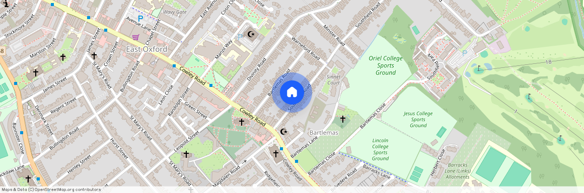 Divinity Road, East Oxford, HMO Ready 8 Sharers, OX4
