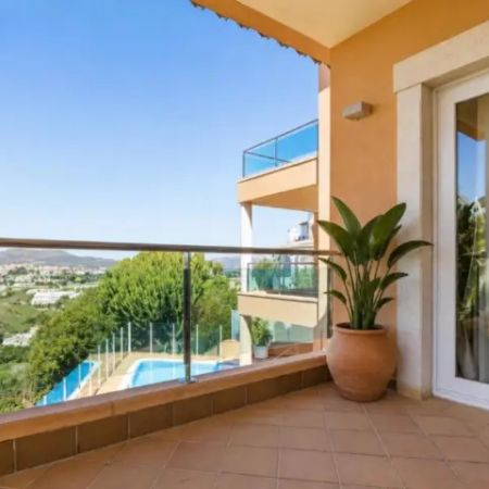 Apartamento en alquiler en El Poble Nou de Benitatxell - Benitachell - Photo 3