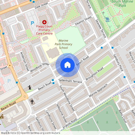 1 bed room to rent in NE33