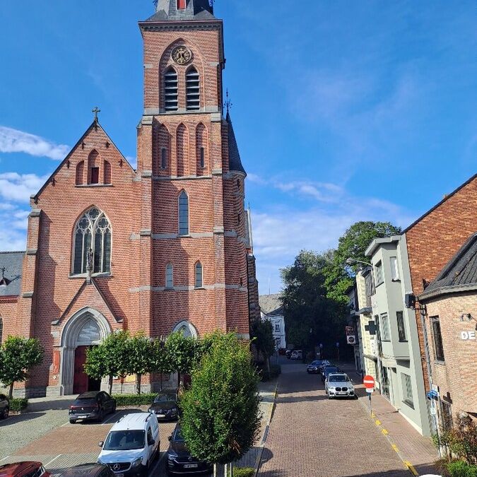 Topappartement met twee slaapkamers te centrum Knesselare - Foto 1