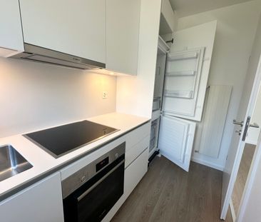 Luminoso 3.5 locali con balcone e cucina nuova 1.a locazione dopo l... - Foto 6
