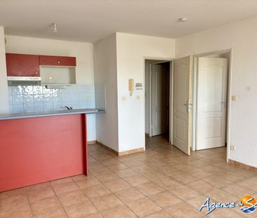 Location Appartement 2 pièces 39m² NARBONNE 11100 - Photo 1