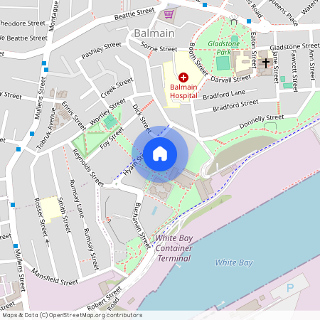 15/3 Rosebery Place, Balmain