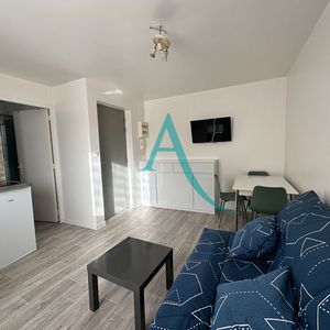 Location appartement 1 pièce, 17.60m², Le Havre - Photo 2