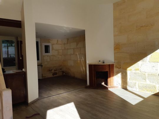 Location Maison 3 pièces 72m² BORDEAUX 33000 - Photo 1