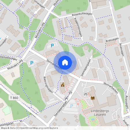 Lindesberg, Skinnarbacken, 30 B, 71135