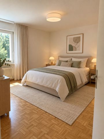 Wohnen mit viel Raum: Charmante 4.5-Zimmerwohnung - Photo 2