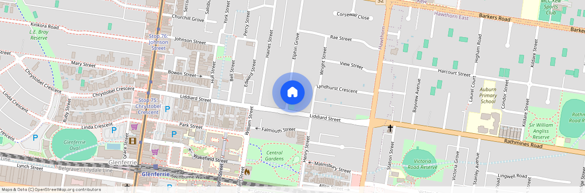 25/37 Elphin Grove, Vic 3122, Hawthorn