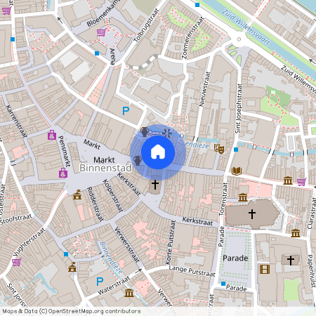 Gasthuisstraat 1, Binnenstad centrum, 5211NP, Den Bosch