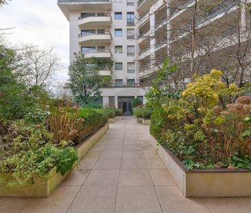 Appartement Issy Les Moulineaux 2 pièce(s) 46.33 m2 - Photo 2