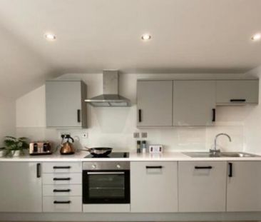 Room in a Shared Flat, Mooregate House, NG9 - Photo 1