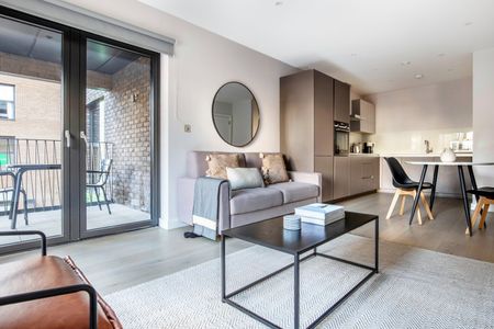 Boulevard Apartments, Ufford St - Photo 5