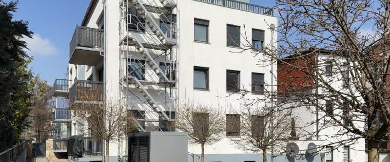Zentrumsnah mit Wärmepumpe und Aufzug - Foto 1