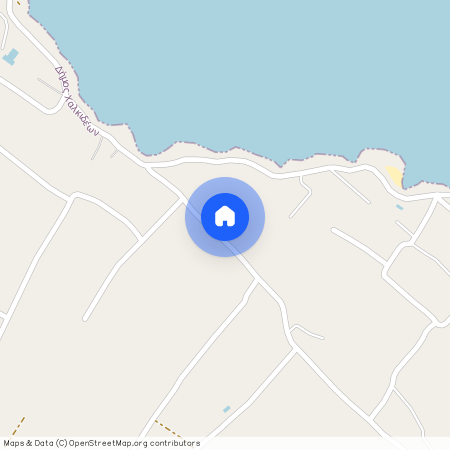 Σκιάθου, 341 50 Ανθηδών, Πούντα (Ανθηδώνος)