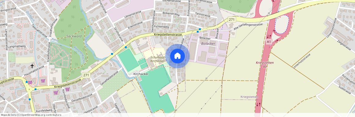 Lerchenfeldstrasse, 4563 Gerlafingen