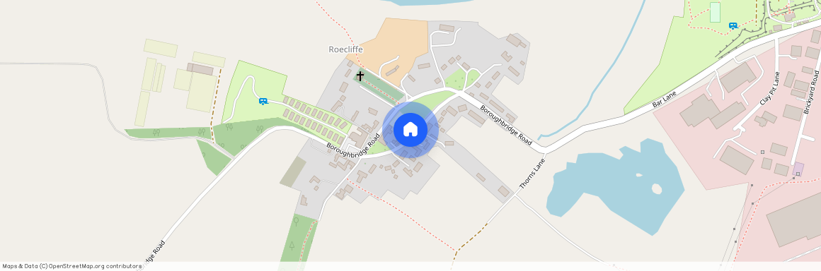 Roecliffe, York