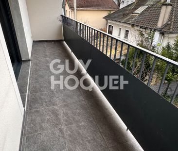 Appartement Villiers Sur Marne 4 pièce(s) 70 m2 - Photo 1