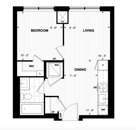 For Lease - 60 Central Park Roadway N/A Unit# 905, Toronto, Ontario - Photo 2