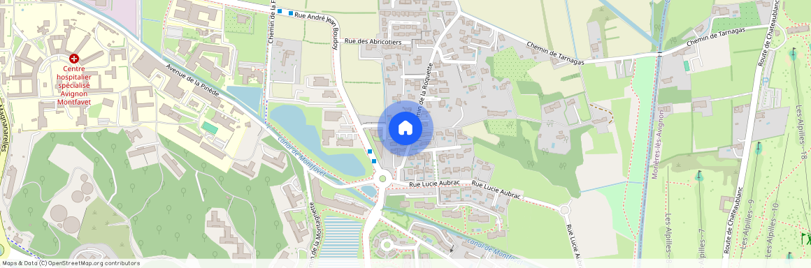 84140, Montfavet - Avignon