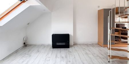 Studio met slaaphoek te huur in Halle voor € 550 met 1 slaapkamer - Photo 5