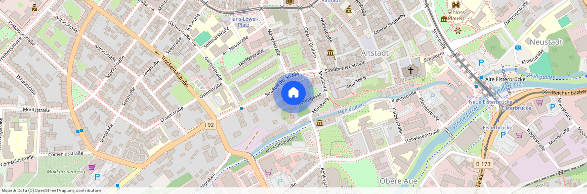 Straßberger Straße 35, 08527 Plauen